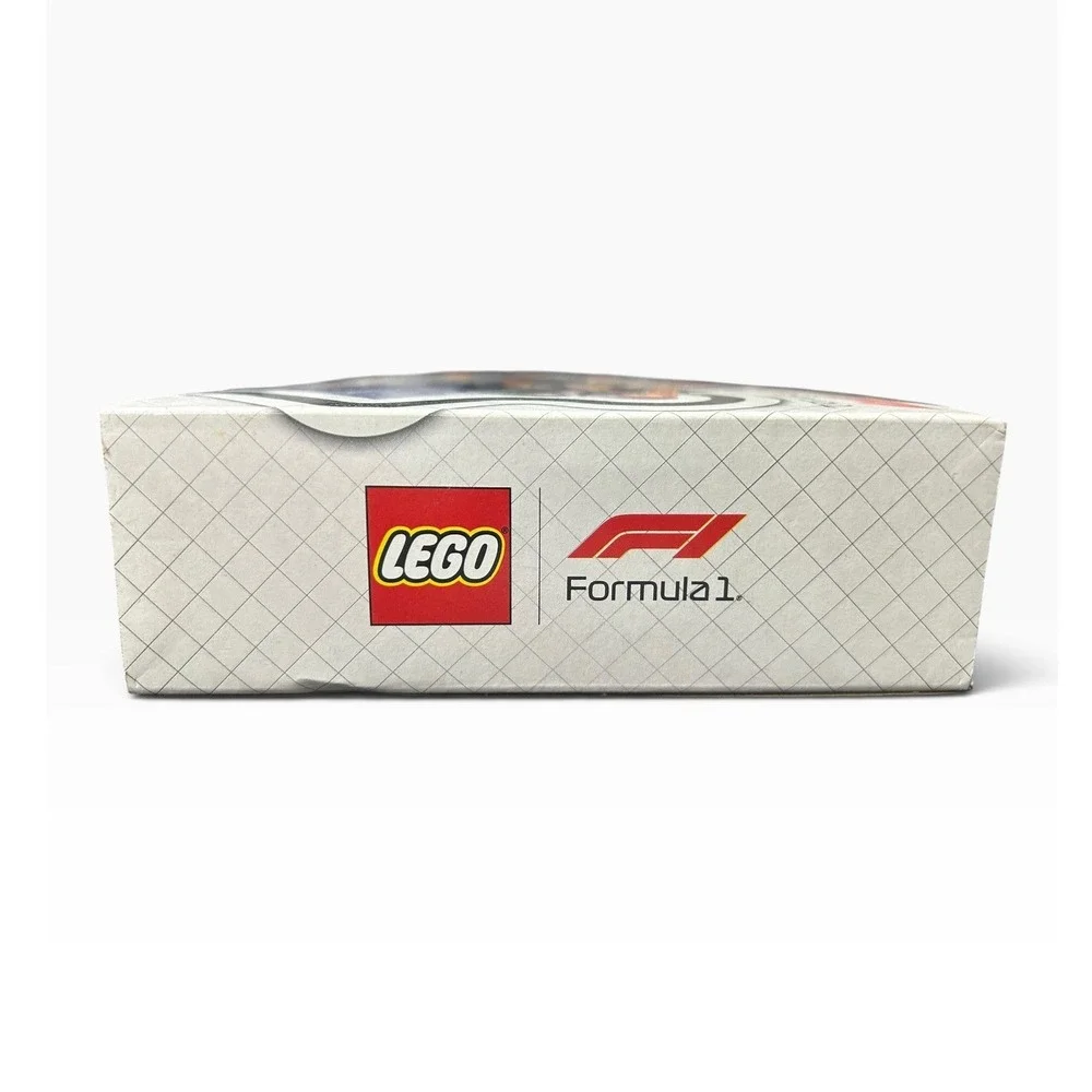 Factory-Sealed LEGO Speed Champions 77251 McLaren F1 Team MCL38 Race Car